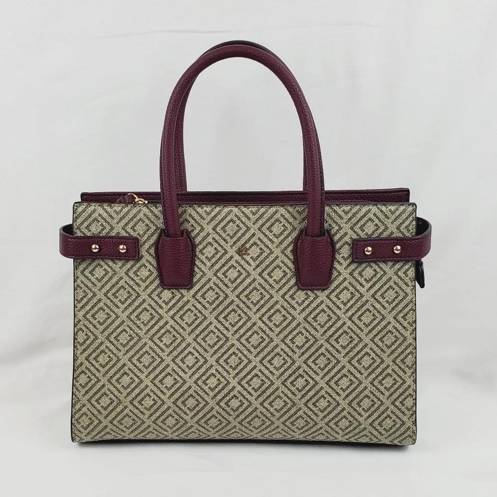 Liz Claiborne Medium Satchel Handbag